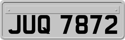JUQ7872