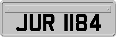 JUR1184