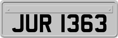 JUR1363