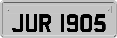 JUR1905