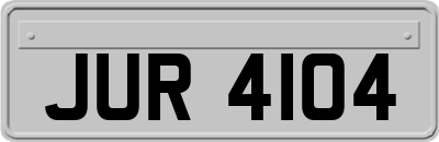 JUR4104