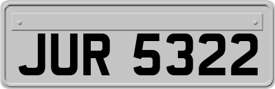 JUR5322