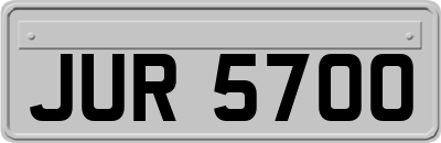 JUR5700