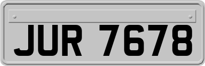 JUR7678