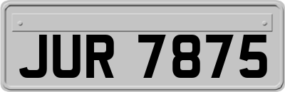 JUR7875