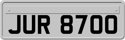 JUR8700
