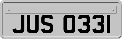 JUS0331