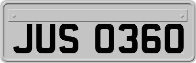 JUS0360