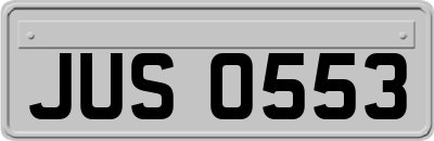 JUS0553