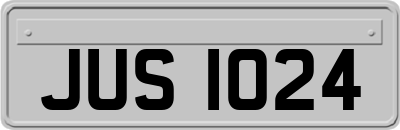 JUS1024