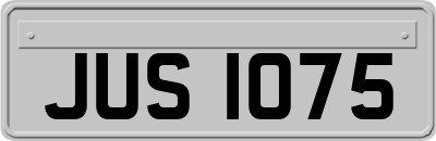 JUS1075