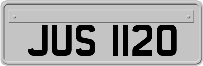 JUS1120
