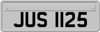 JUS1125