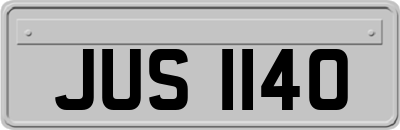 JUS1140