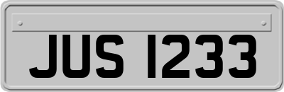 JUS1233