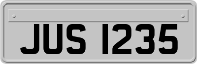 JUS1235