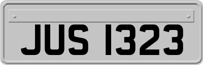 JUS1323