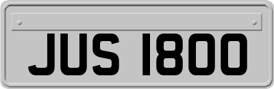 JUS1800