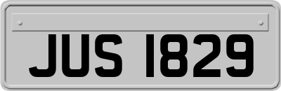 JUS1829