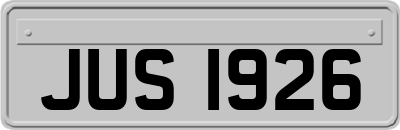 JUS1926
