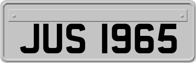 JUS1965