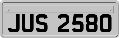 JUS2580