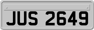 JUS2649
