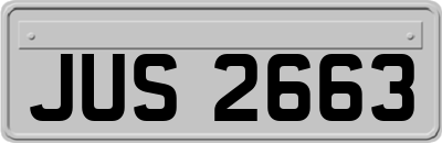 JUS2663