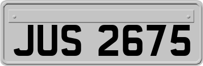 JUS2675