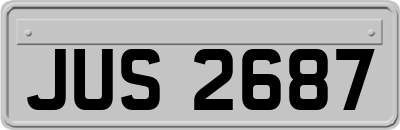 JUS2687