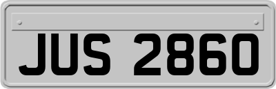 JUS2860