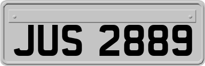 JUS2889