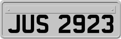 JUS2923