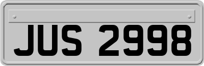 JUS2998
