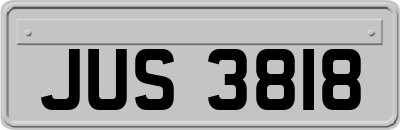 JUS3818