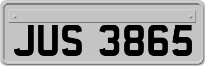 JUS3865