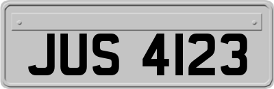 JUS4123