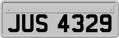 JUS4329