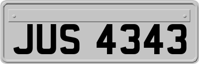 JUS4343