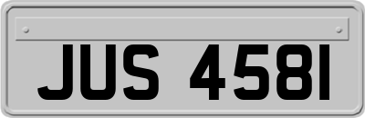 JUS4581