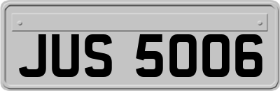 JUS5006