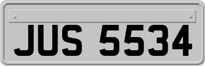 JUS5534