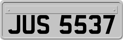 JUS5537
