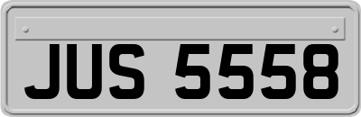 JUS5558