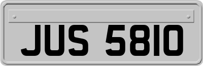 JUS5810