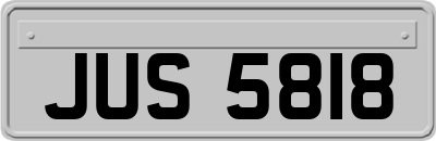 JUS5818
