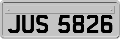 JUS5826