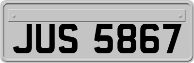 JUS5867