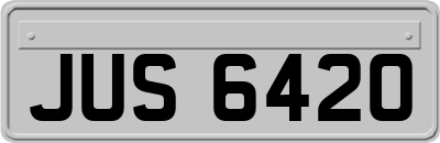 JUS6420