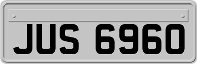 JUS6960